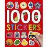 1000 Stickers by Roger Priddy