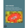 1868 in Music door Books Llc