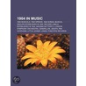 1904 in Music by Books Llc