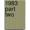 1983 Part Two by Garry Kay