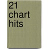 21 Chart Hits door Onbekend