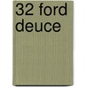 32 Ford Deuce by Tony Thacker