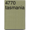4770 Tasmania door Onbekend
