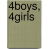 4boys, 4girls door Family Planning Association