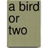 A Bird Or Two