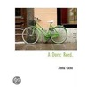 A Doric Reed. by Zitella Cocke