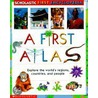 A First Atlas by Sue Hook
