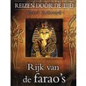 Rijk van de farao's door P. Ackroyd