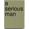 A Serious Man by Joel Coen