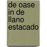 De oase in de Llano Estacado door Karl May