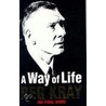 A Way Of Life door Reg Kray