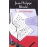 A contretemps door Jean-Philippe Blondel