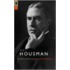 A. E. Housman