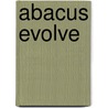 Abacus Evolve door Ruth Merttens