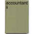 Accountant Ii