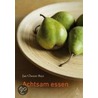 Achtsam essen by Jan Chozen Bays