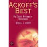 Ackoff's Best door Russell Lincoln Ackoff