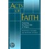 Acts of Faith