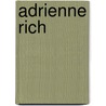 Adrienne Rich by Liz Yorke