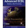 Advanced Ecdl door Matthew Strawbridge