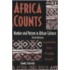 Africa Counts