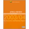 Africa Review door Tony Hb Axon