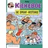 De spray-historie