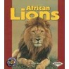 African Lions door Joelle Riley