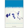 After Anarchy door Ian Hurd
