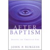 After Baptism by John P. Burgess