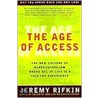 Age Of Access door Jeremy Rifkin