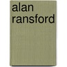 Alan Ransford by Ellen Douglas Deland