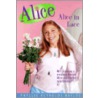 Alice in Lace door Phyyllis Reynolds Naylor