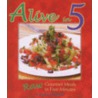 Alive in Five door Angella Elliott