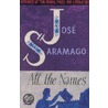 All The Names by Margaret Jull Costa