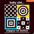 Baby ziet...stippen en bollen