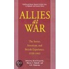 Allies at War door Alexander Chubarian