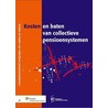 Kosten en baten van collectieve pensioensystemen door S.G. Van Der; Steenbeek
