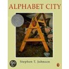 Alphabet City by Stephen T. Johnson