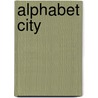 Alphabet City door Jon Paul Buchmeyer