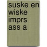 Suske en Wiske IMPRS Ass A door Onbekend