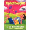 Alphathoughts by Marla Baggetta