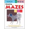 Amazing Mazes door Kumon Publishing