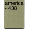America - 438 door Frank Kafka