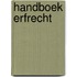 Handboek Erfrecht