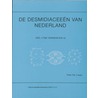 De Desmidiaceeen van Nederland door P.F.M. Coesel