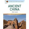 Ancient China door Tony Allan