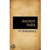 Ancient India door Hermann Oldenberg