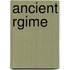 Ancient Rgime