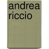 Andrea Riccio door Peta Motture